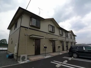 栃木県芳賀郡益子町大字大沢【一戸建】の外観