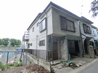 神奈川県横浜市緑区上山2【一戸建】の外観