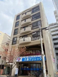 横浜コスタセイス【4階】の外観