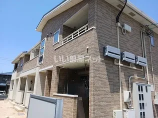 フローラ【2階】の外観