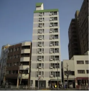 竹屋町マンションの画像