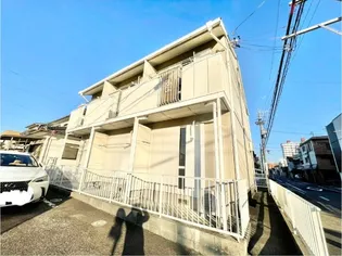 コート若草【1階】の外観