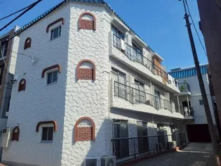 東京都中野区本町3【マンション】の外観