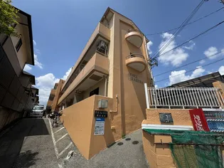 アネックス高座【1階】の外観