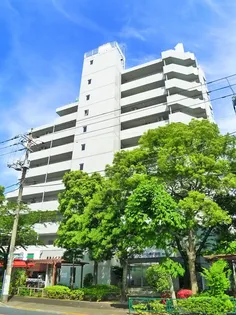 ウィルテラス船堀【7階】の外観