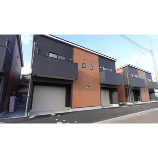 埼玉県入間郡三芳町大字藤久保【アパート】の外観