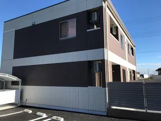 アルモニー今泉【1階】の外観