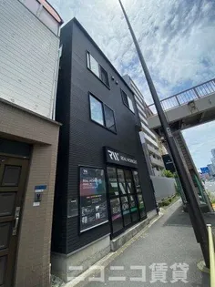 東京都品川区戸越3【アパート】の外観