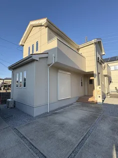 栃木県宇都宮市駒生町【一戸建】の外観