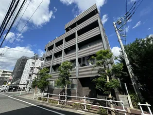 B CITY APARTMENT ITABASHI NORTH【5階】の外観
