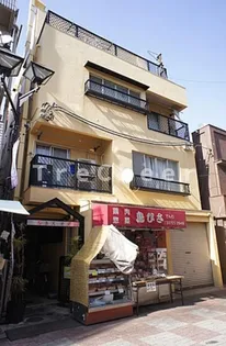 東京都中野区弥生町3【アパート】の外観