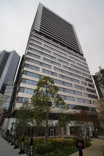 ブランズ渋谷桜丘【18階】の外観