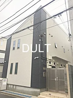 東京都足立区千住龍田町【アパート】の外観