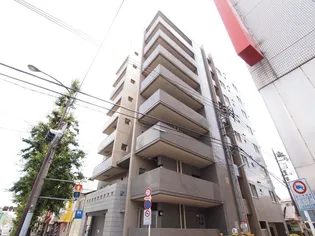 グランドメゾン高円寺【5階】の外観