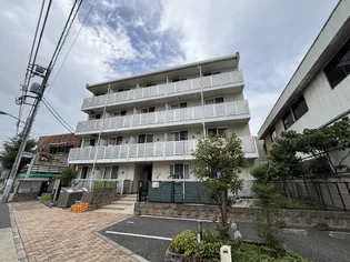 レオパレスソレーユIIIの画像