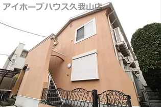 東京都武蔵野市吉祥寺南町5【アパート】の外観