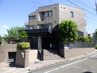 RIS柿の木坂の画像