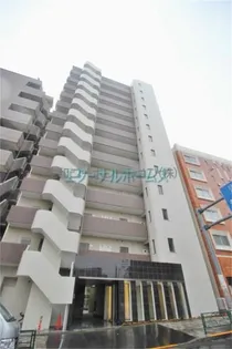 東京都文京区大塚3【マンション】の外観