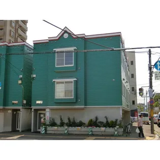 グリーンウォール北15Bの画像