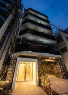 東京都台東区浅草橋5【マンション】の外観