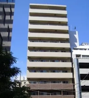 東京都中央区入船2【マンション】の外観