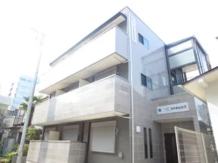 五橋リトル・ヒルズ【3階】の外観