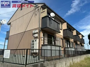 コーポフレグランスEの画像