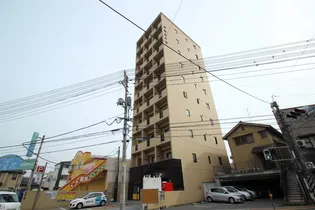 平勝ビル16【6階】の外観