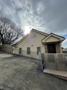 神奈川県横浜市中区山手町【一戸建】の外観