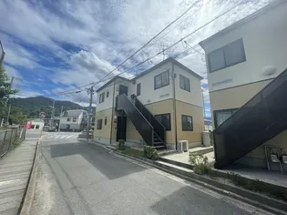 グリーンコート Aの画像