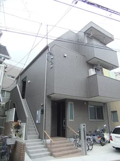 東京都中野区南台2【マンション】の外観