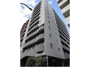 カルムインフォアームズ東京コア【3階】の外観