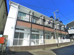 ヴィラ竹ノ塚の画像