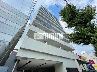 Alba Grande名護屋【2階】の外観