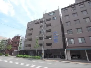 リーガル京都御所東【4階】の外観