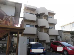 オイスタービル【2階】の外観