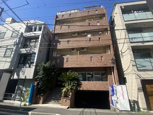 ディアーズ小石川【5階】の外観