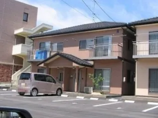 フォーリストA棟の画像