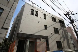 小石川フィエルテ【1階】の外観