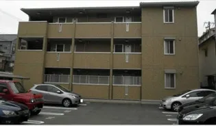 イーストラインの画像