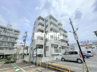 プレアール名古屋原【5階】の外観