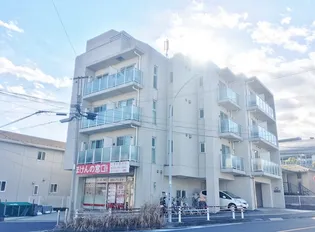 神奈川県横浜市金沢区瀬戸【マンション】の外観