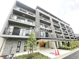 アソシエール大倉山の画像