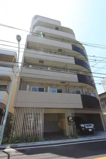 スカイコートパレス大田鵜の木の画像