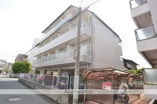 厚生シティハイツ【3階】の外観