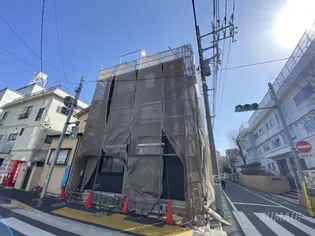 東京都江戸川区西小岩3【アパート】の外観