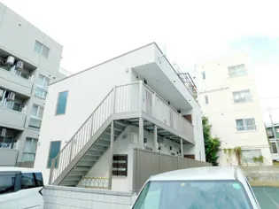 大成コーポ【1階】の外観