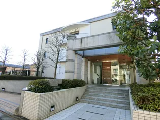 東京都国立市西2【マンション】の外観