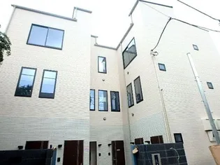 BEテラス中野富士見町の外観