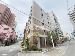 シャトーアスティナ京橋ラルゴ【4階】の外観